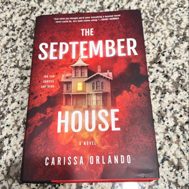 The September House