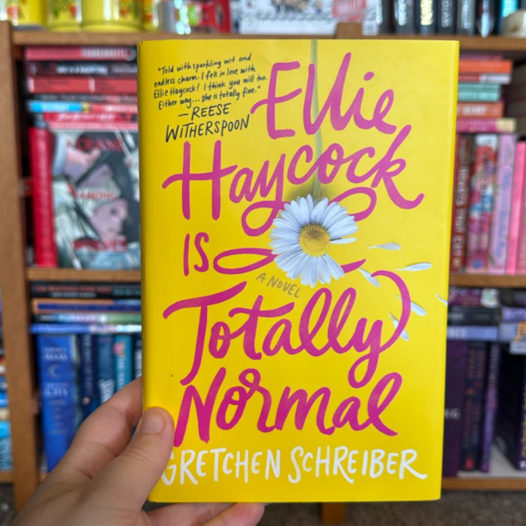 Ellie Haycock Is Totally Normal