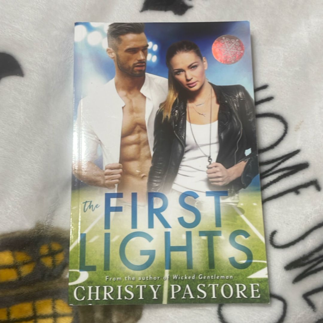 The First Lights - signed 