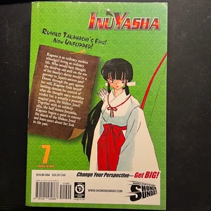 Inuyasha (VIZBIG Edition), Vol. 7