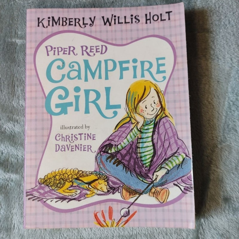 Piper Reed: Campfire Girl