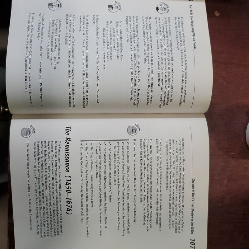 Poetry for Dummies