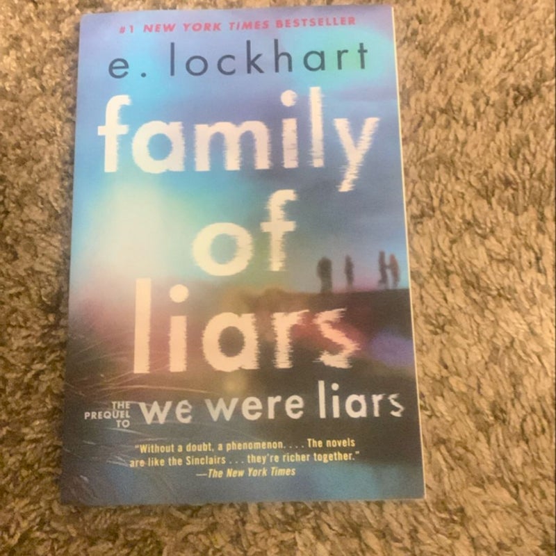 Family of Liars