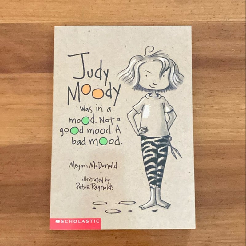 Judy Moody