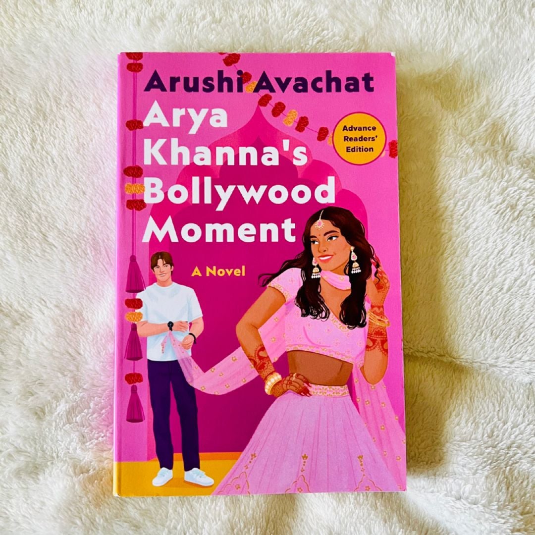 Arya Khanna's Bollywood Moment