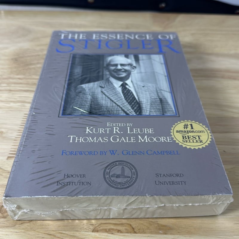 The Essence of Stigler