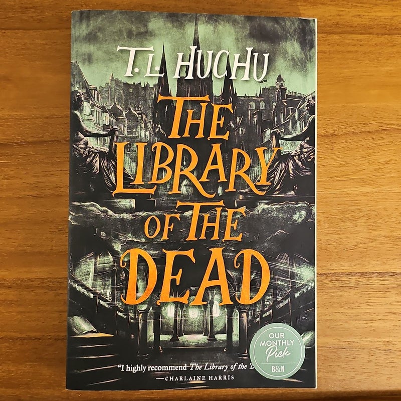 The Library of the Dead