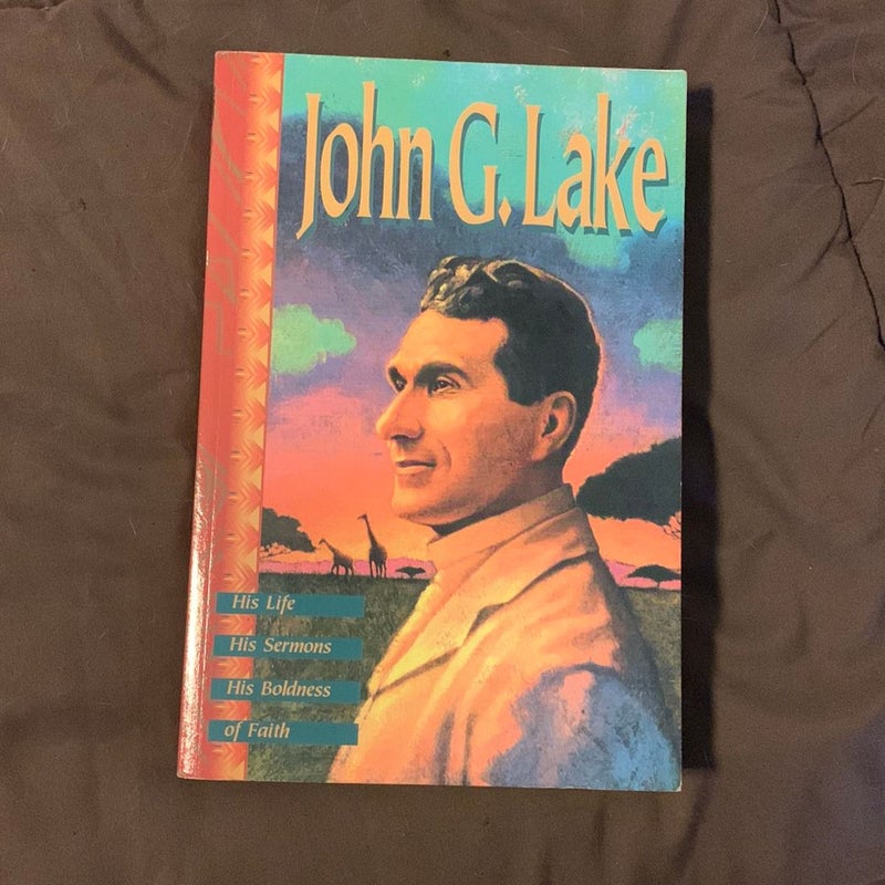 John G. Lake