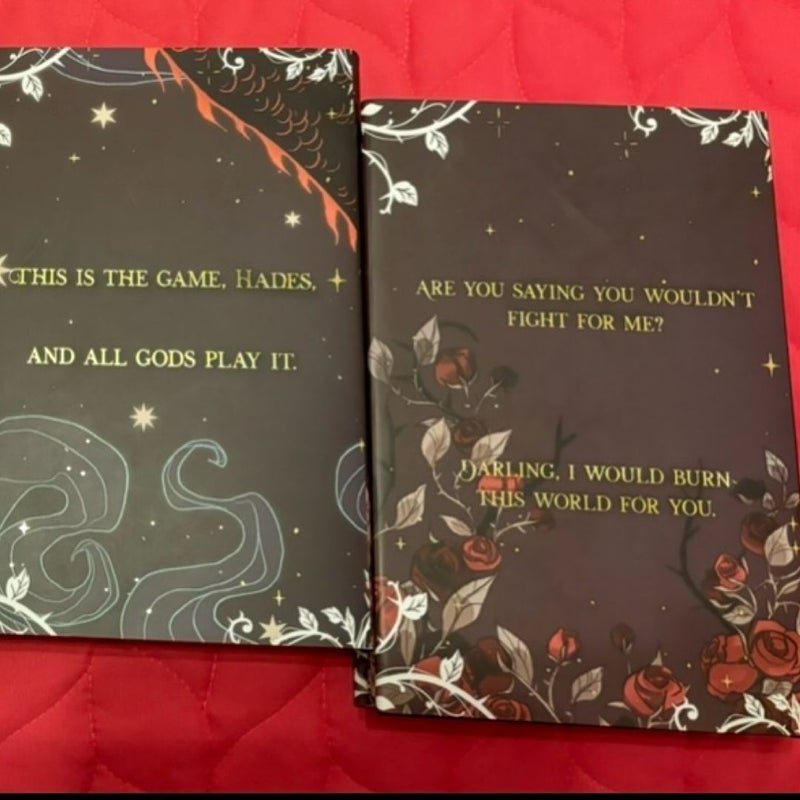 Hades X Persephone Saga Special Editions - Scarlett St. Clair