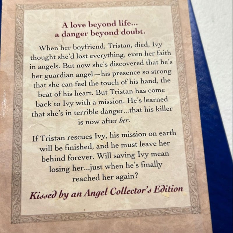 Kissed by an Angel; The Power of Love; Soulmates