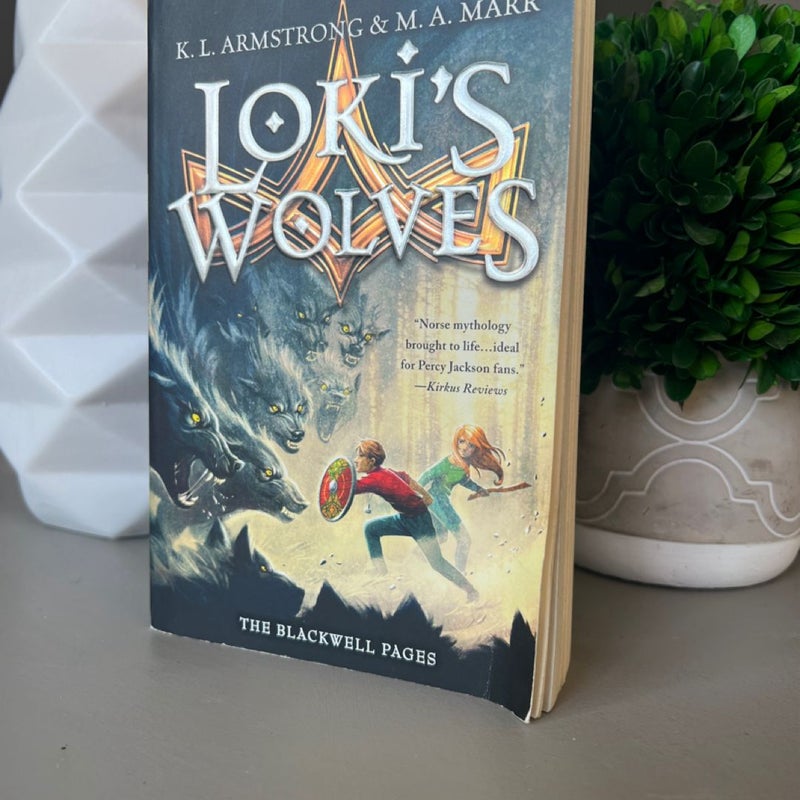 Loki's Wolves