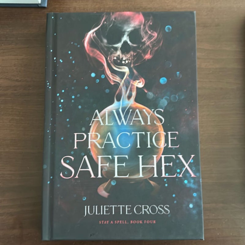 (HAND SIGNED) Stay a Spell Series