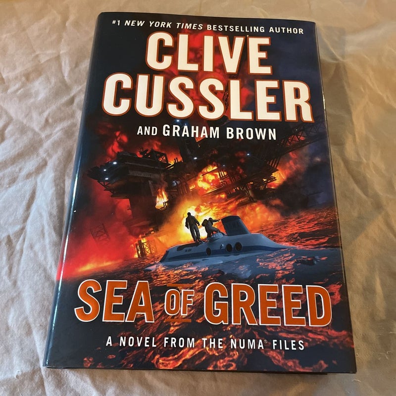 Sea of Greed