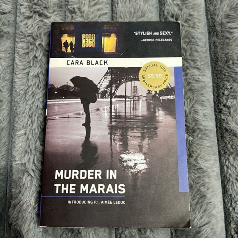 Murder in the Marais