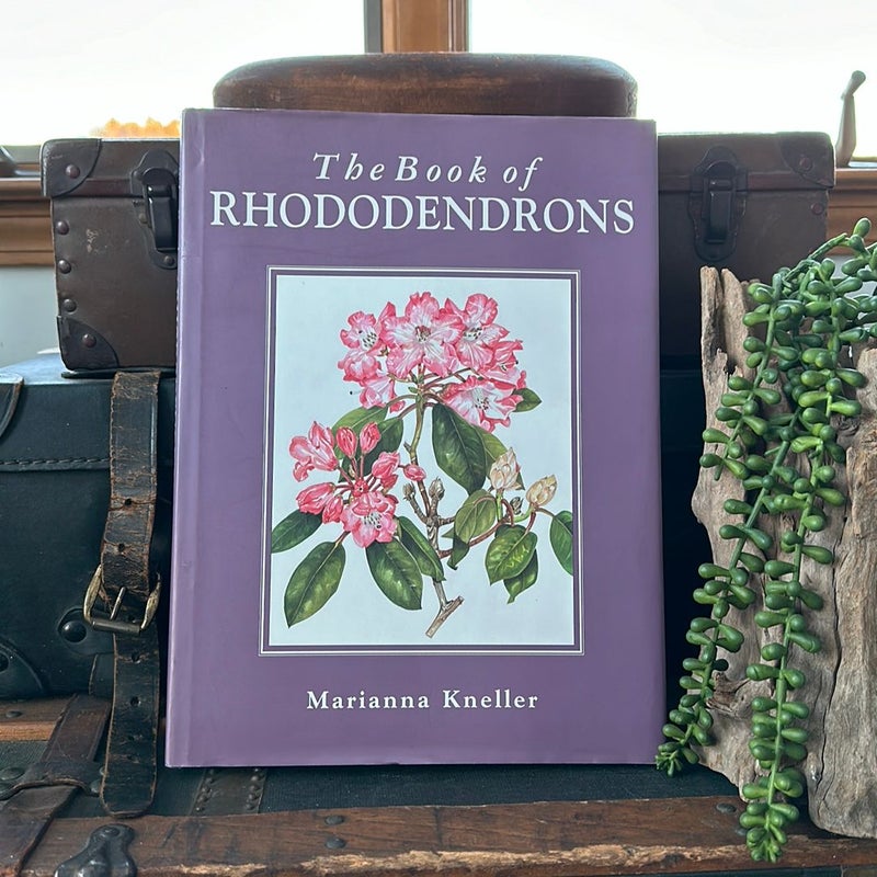 The Book of Rhododendrons