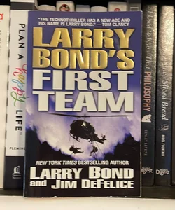 Larry Bond's First Team