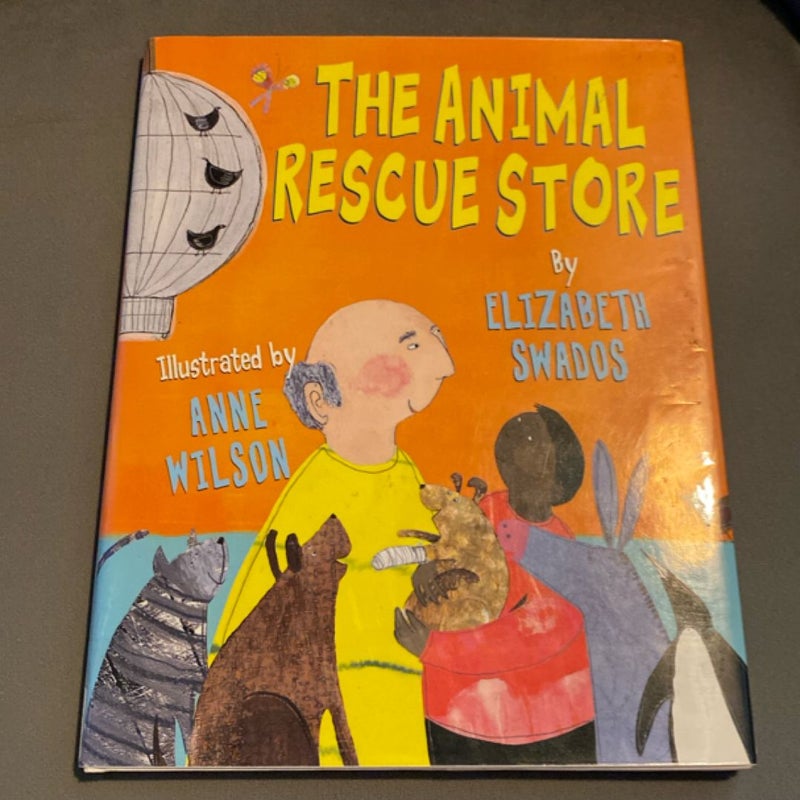 The Animal Rescue Store