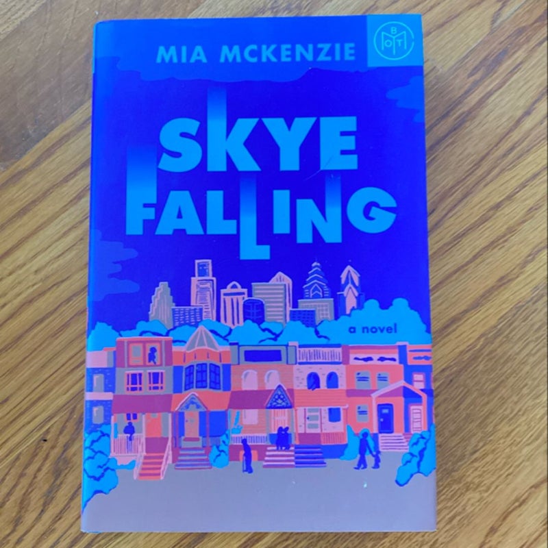 Skye Falling