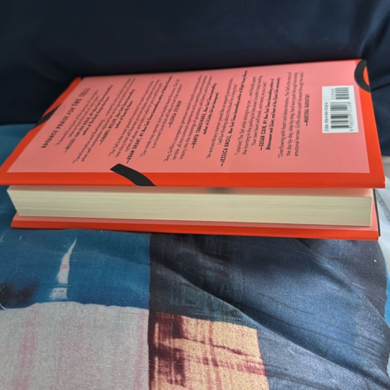 The Tell: Oprah's Book Club