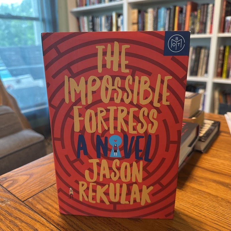 The Impossible Fortress