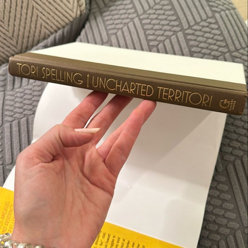 Uncharted TerriTORI