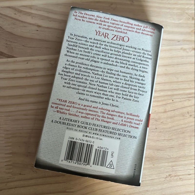 Year Zero