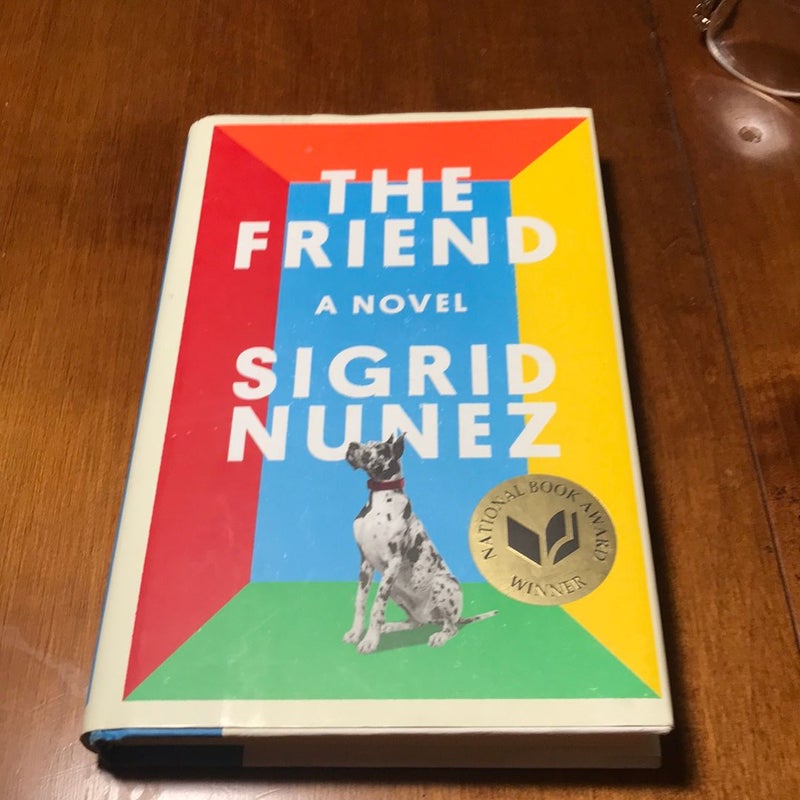 The Friend *1st ed./6th, award winner 