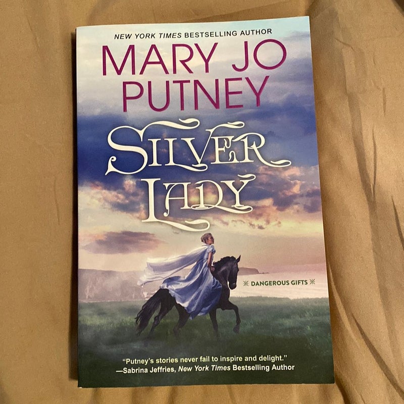 Silver Lady