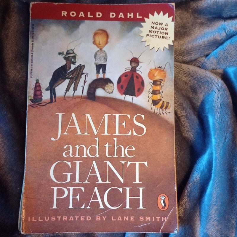 James and the Giant Peach