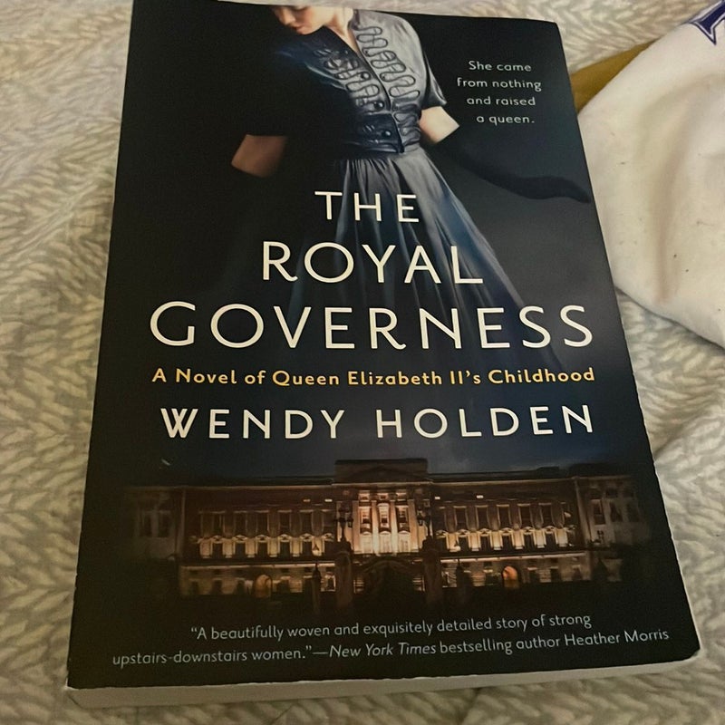 The Royal Governess
