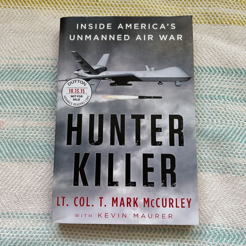 Hunter Killer (ARC)