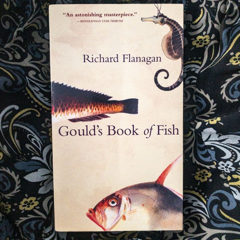 Gould's Book of Fish