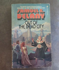 Out of the Dead City 