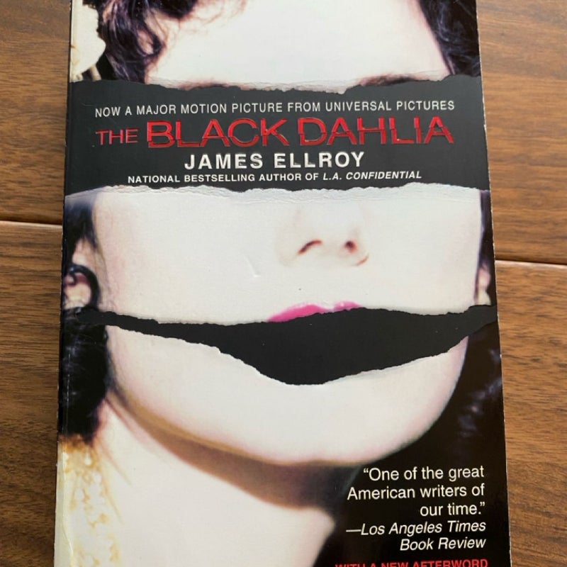 The Black Dahlia