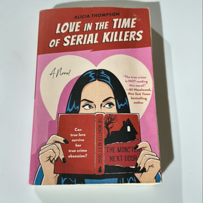 Love in the Time of Serial Killers