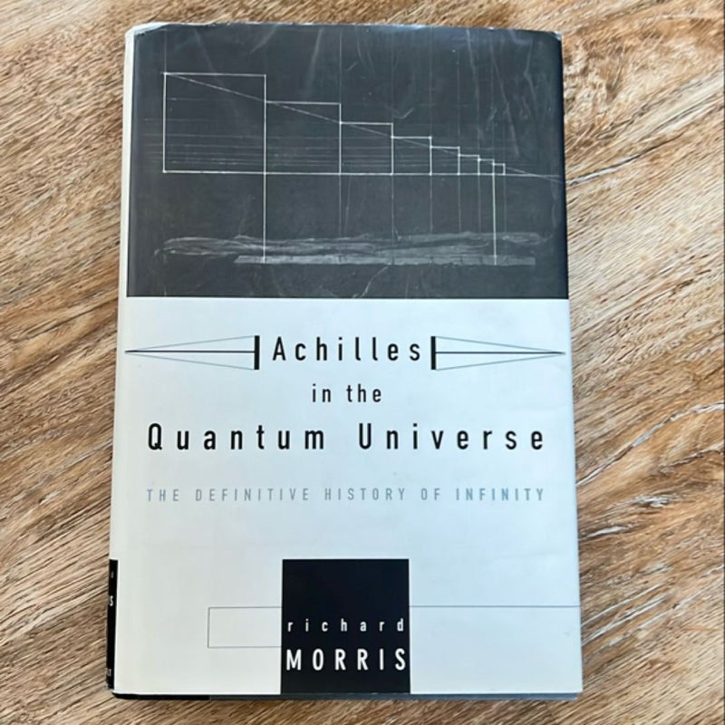 Achilles in the Quantum Universe