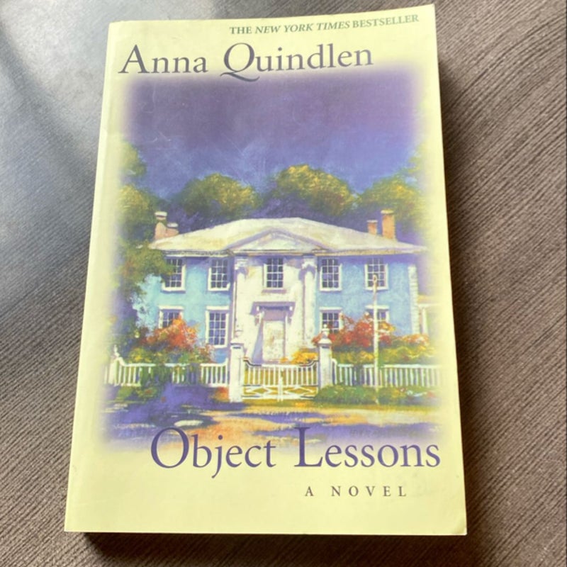 Object Lessons