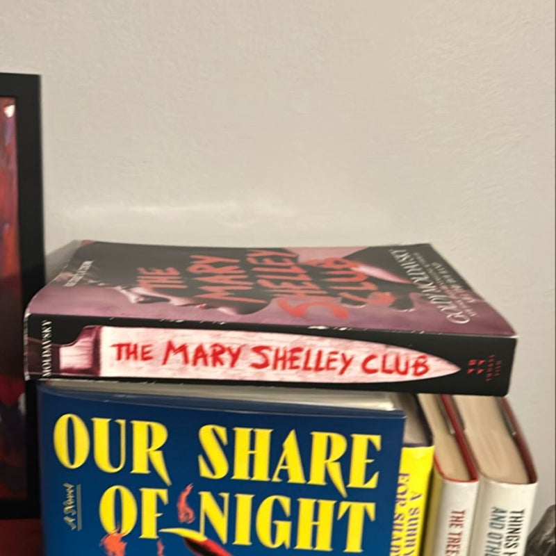 The Mary Shelley Club