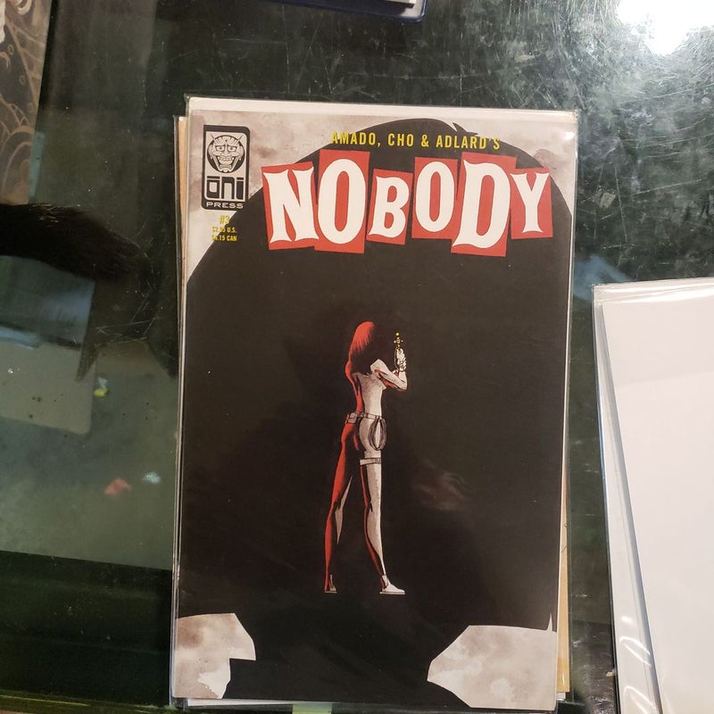 Nobody 