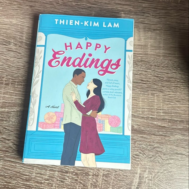 Happy Endings