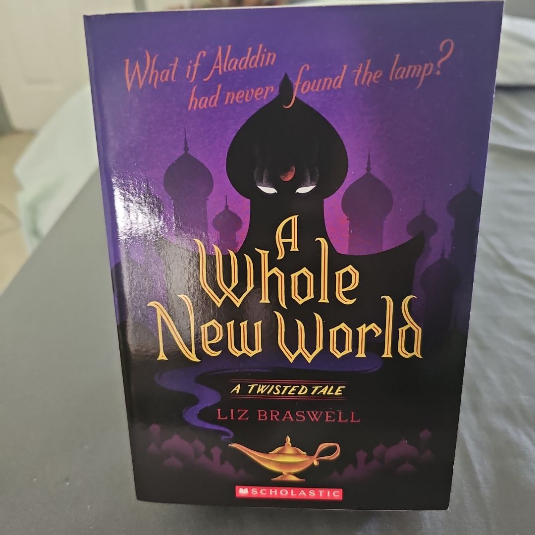 A Whole New World 