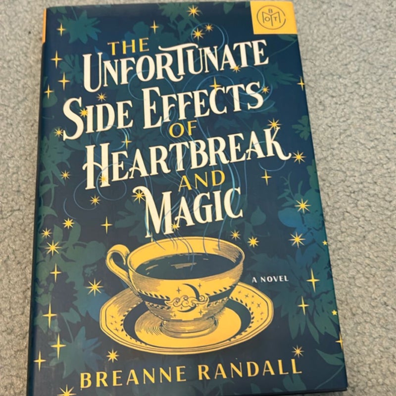 The Unfortunate Side Effects of Heartbreak and Magic