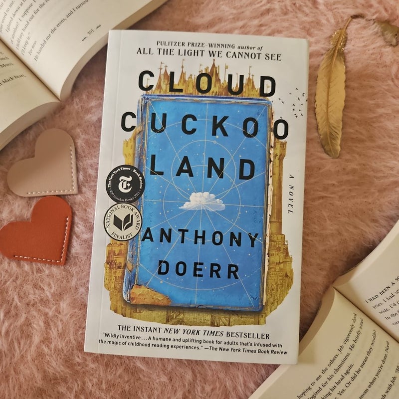 Cloud Cuckoo Land 