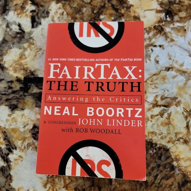 FairTax: the Truth