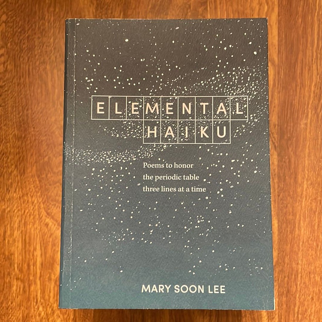 Elemental Haiku by Mary Soon Lee, Paperback | Pangobooks