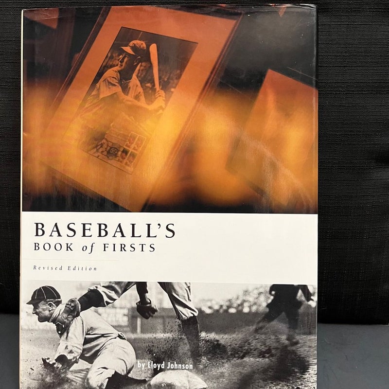 Baseball's Book of Firsts