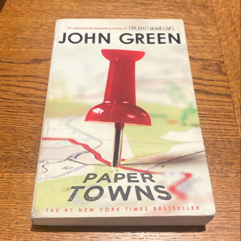 Paper Towns