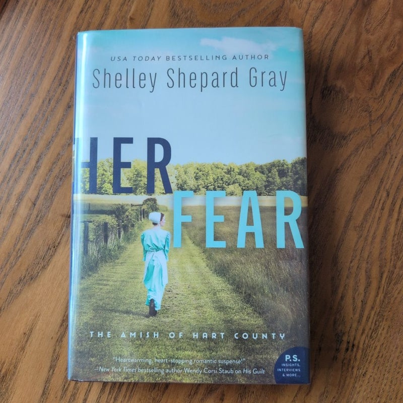Her Fear