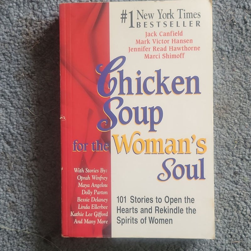 Chicken Soup for the Woman's Soul