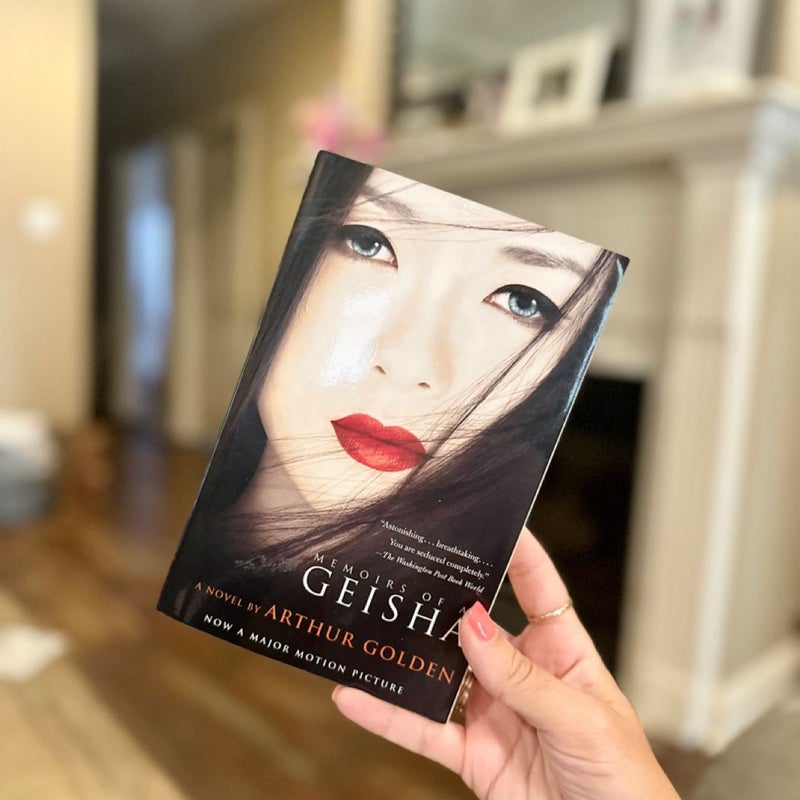 Memoirs of a Geisha